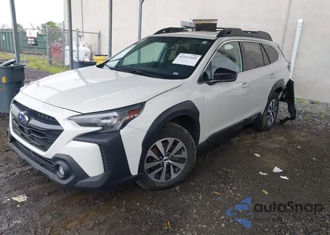 2024 Subaru Outback Premium from USA, damaged, VIN 4S4BTAFC5R3139720